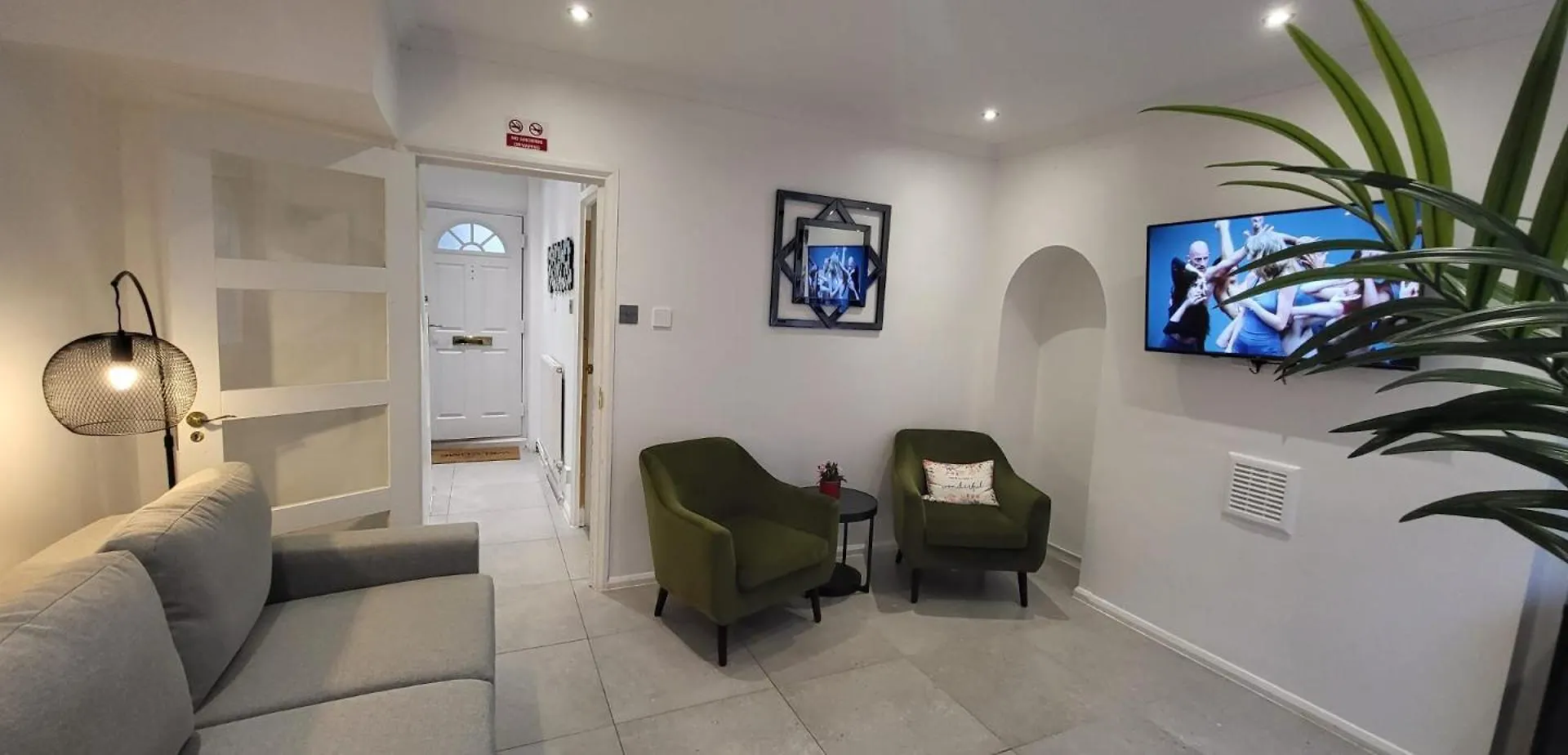 Casa de Férias Delight Home-London City Airport & Excel Reino Unido