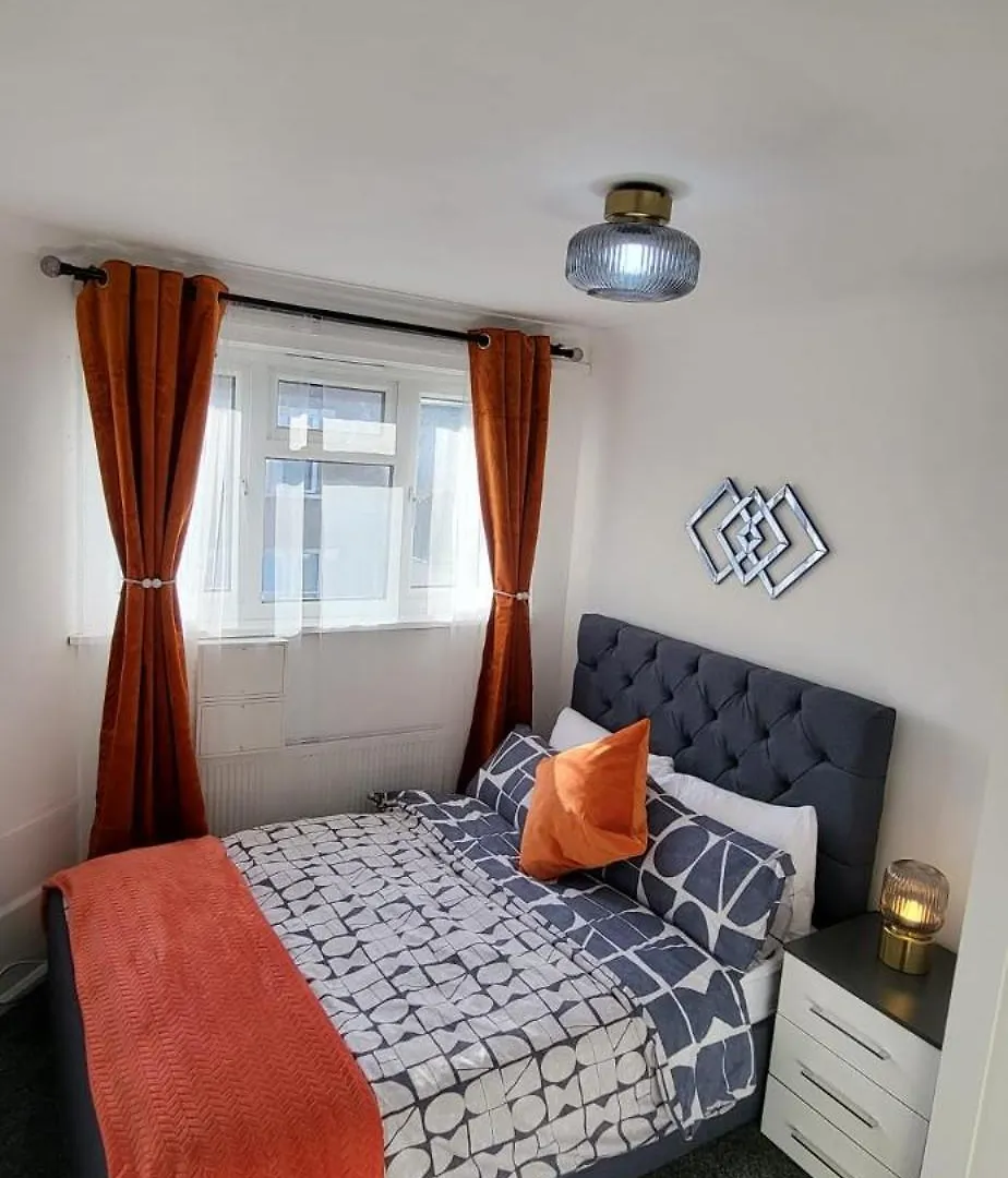 Delight Home-London City Airport & Excel 別荘 ロンドン