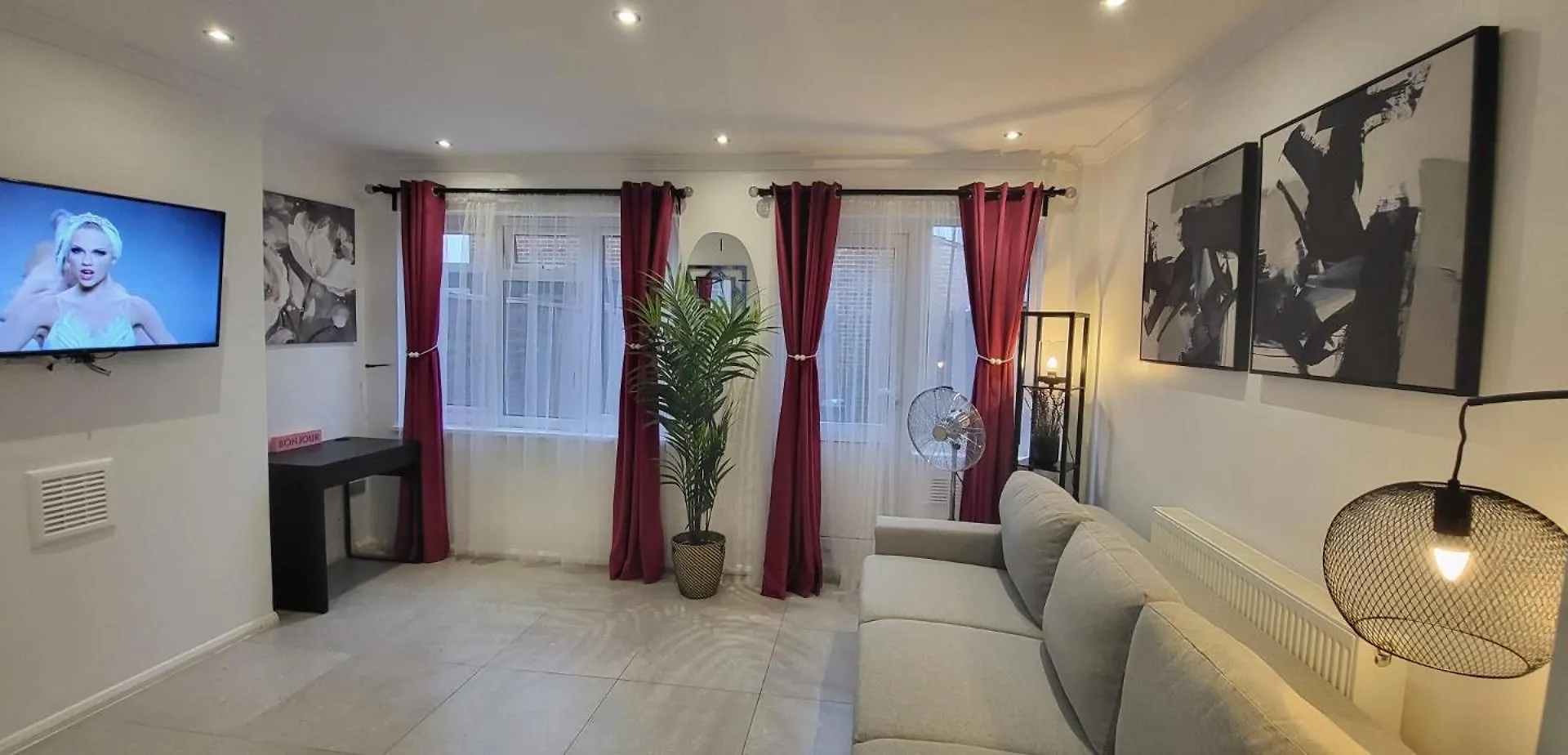 Delight Home-London City Airport & Excel location