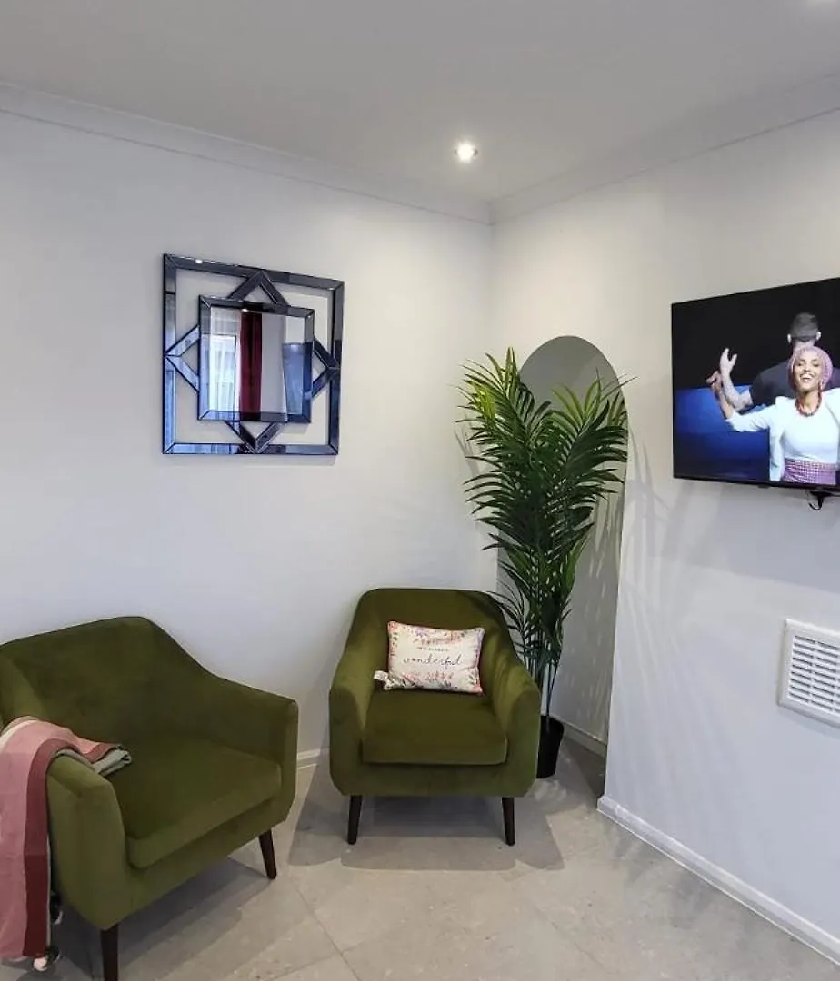 Delight Home-London City Airport & Excel ロンドン