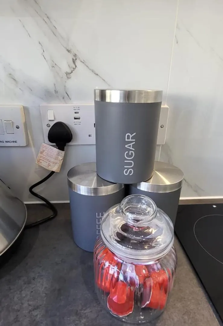 Holiday home Delight Home-London City Airport & Excel